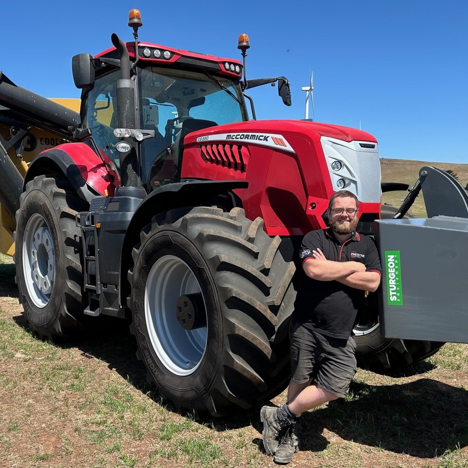 Iron Field - Tractor Mechanic Ballarat